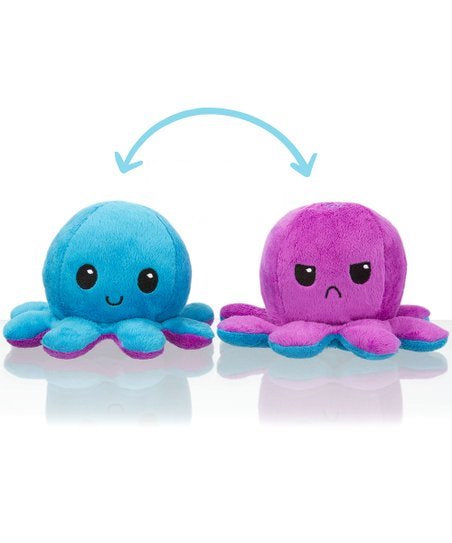 The Original Reversible Octopus Plushies