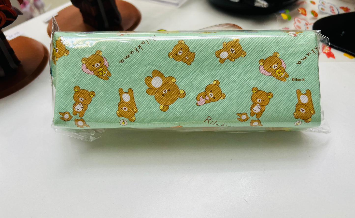 Rilakkuma 365 Pencil Pouch