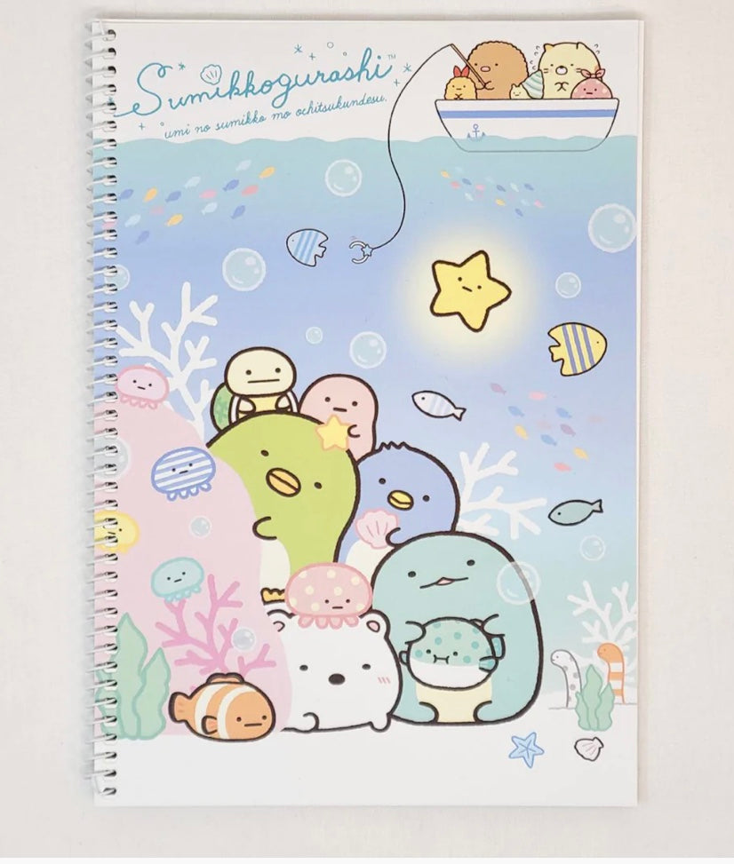 Sumikkogurashi Thin Journals