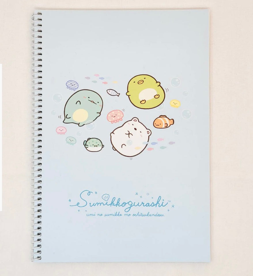 Sumikkogurashi Thin Journals