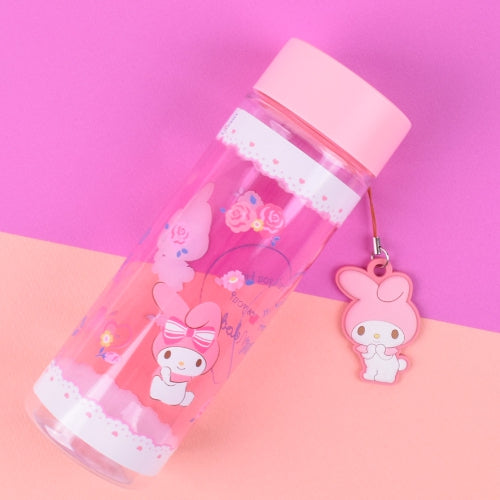 Sanrio My Melody Tritan Pendant Water Bottles