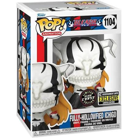 Funko Pop Bleach Fully Hollowfied