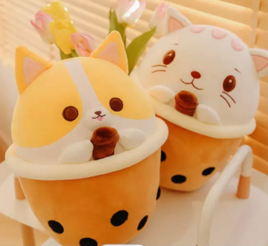 Boba Cat/Dog Plush