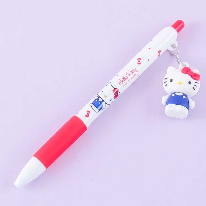 Sanrio Hello Kitty Gel Pen Hanging Charm