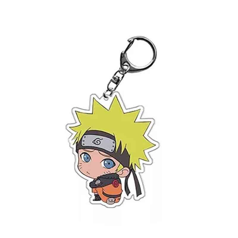 Naruto Shippuden Acrylic Keychain