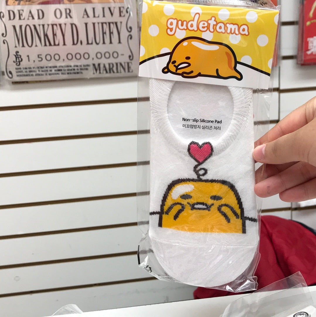 Gudetama Socks