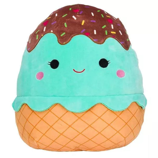 Squishmallows 8” Maya Mint Ice Cream