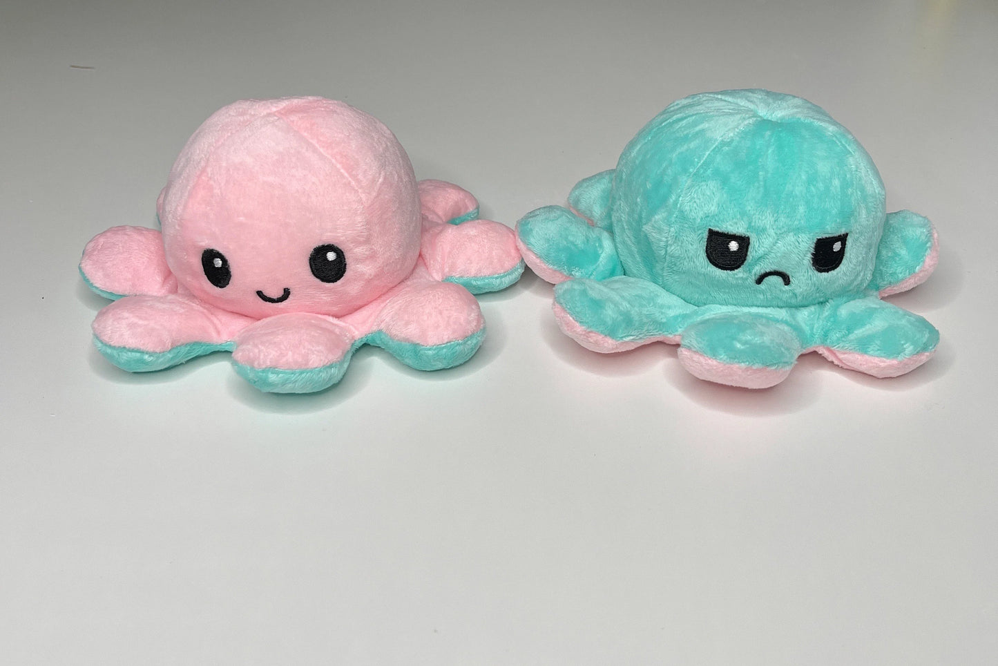 The Original Reversible Octopus Plushies