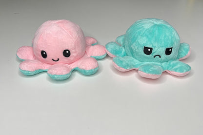 The Original Reversible Octopus Plushies