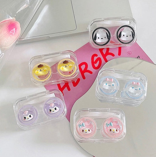 Sanrio Contact Case