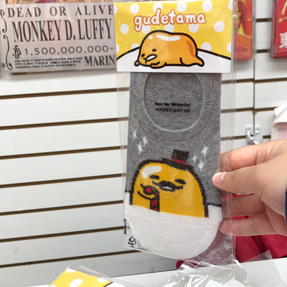 Gudetama Socks