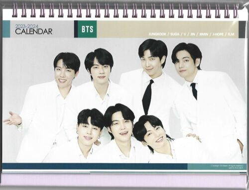 Kpop Calendar