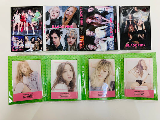 BlackPink Memo Pad