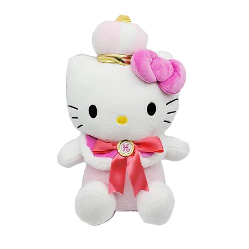 Sanrio Big Crown Plush