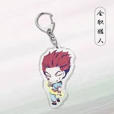 Hunter x Hunter Acrylic Keychain