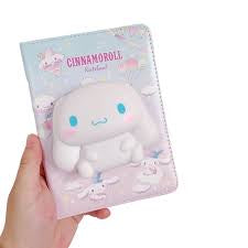 Sanrio Squishy Notebook