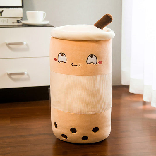 Boba Hot Tea Cup