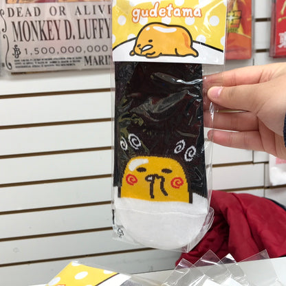 Gudetama Socks