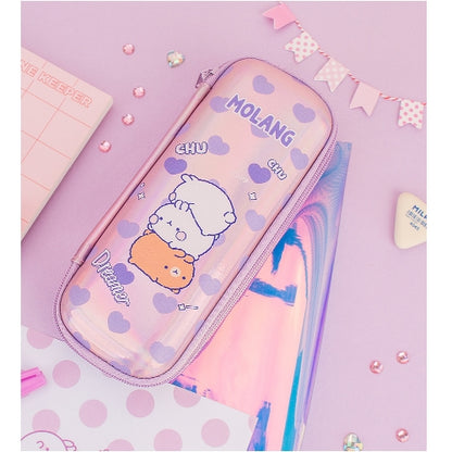 Molang Friends Pencil Pouch