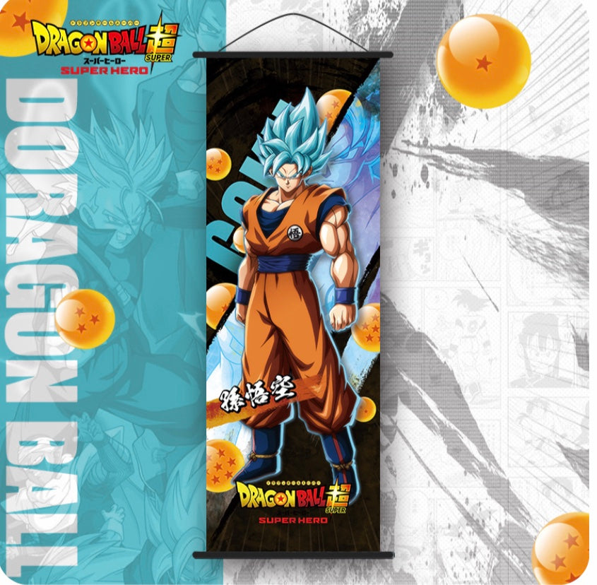 Dragon Ball Wallscroll