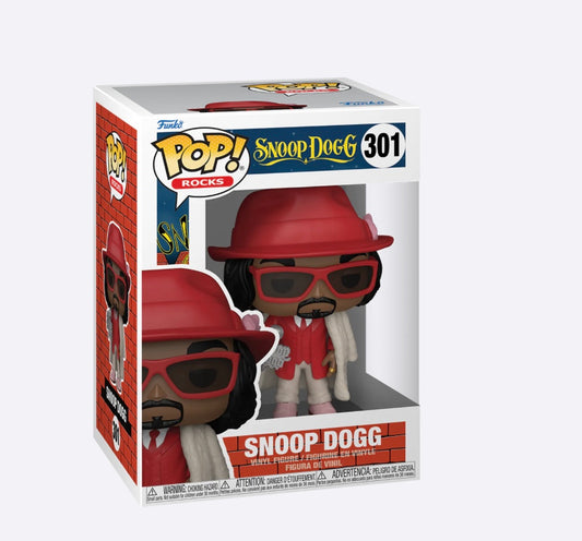 Snoop Dog Funko Pop