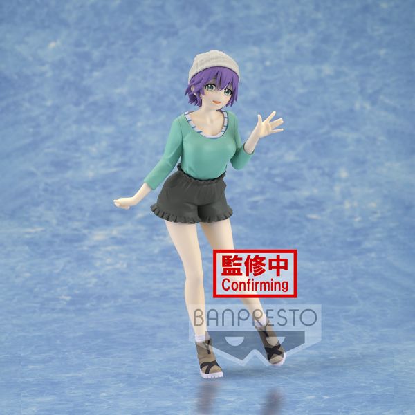 BanPresto - A Couple Of Cuckoos Kyunties Hiro Segawa Figure