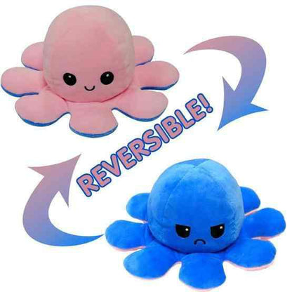 The Original Reversible Octopus Plushies