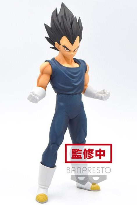 Vegeta DxF Dragon Ball Super: SUPER HERO Figure