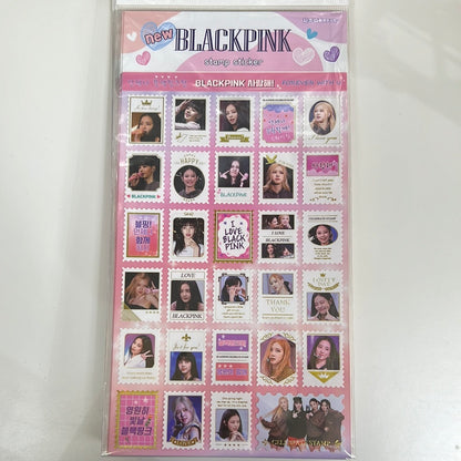 Blackpink Stamp Sticker