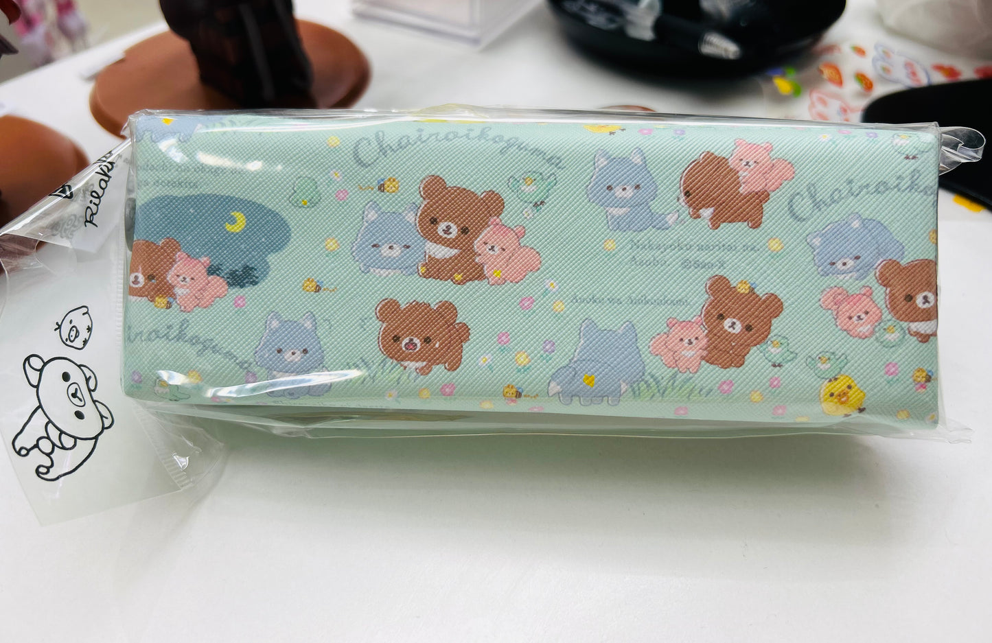 Rilakkuma 365 Pencil Pouch