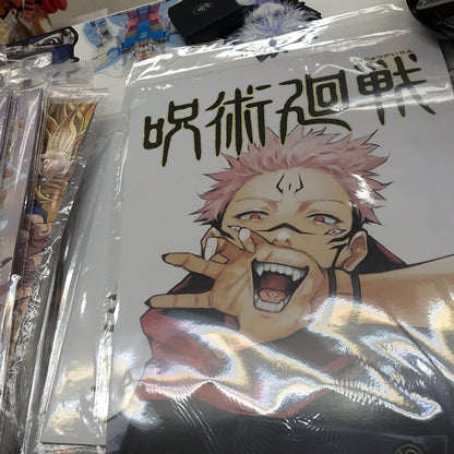 Jujutsu Kaisen Poster Set