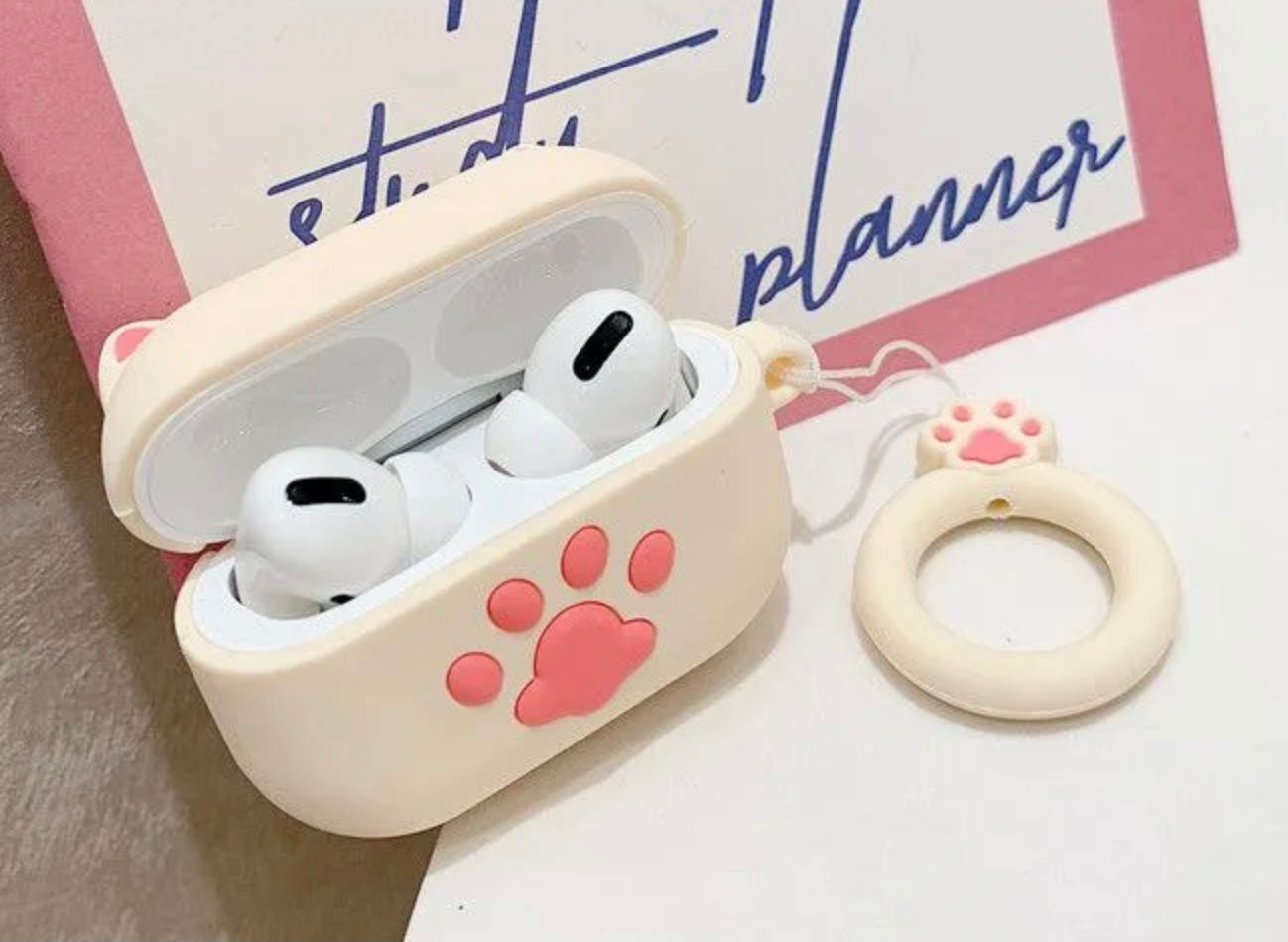 Cats Paw AirPod Pro Case