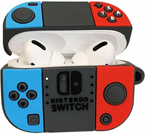 Nintendo Switch AirPod Pro Case