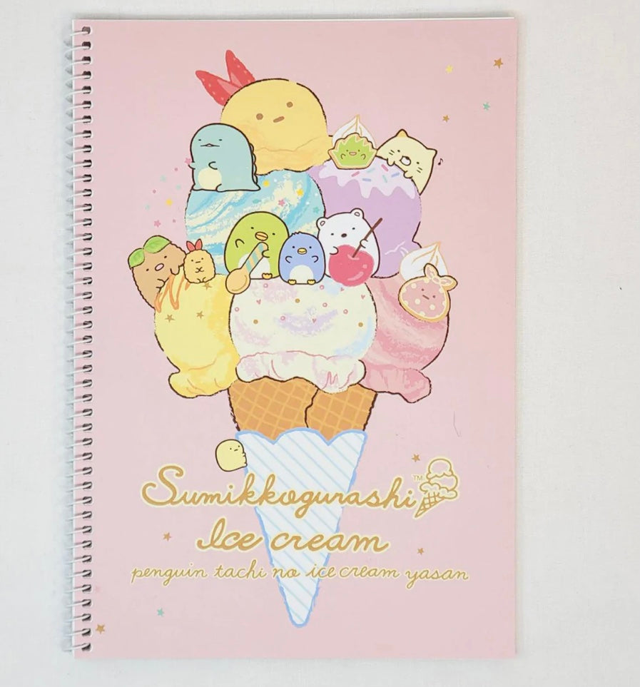 Sumikkogurashi Thin Journals