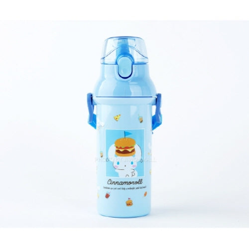 Sanrio One-Touch Water Bottle 480ml