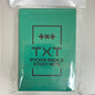 TxT 4-Section Sticker Book & Sticky Note Memo Pad