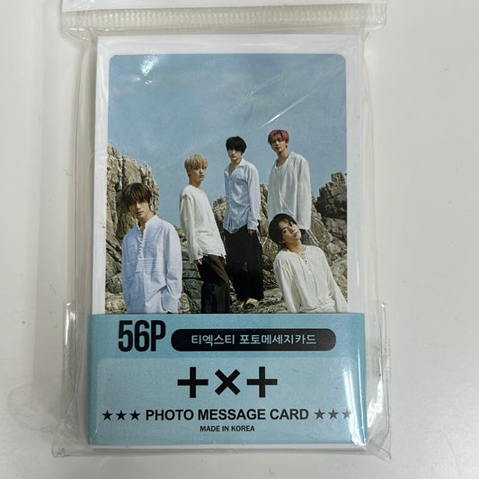 TxT  56P Photo Message Card