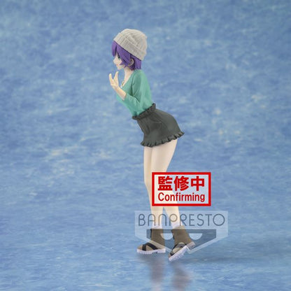 BanPresto - A Couple Of Cuckoos Kyunties Hiro Segawa Figure