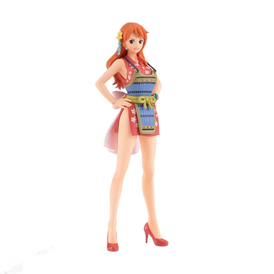 One Piece (Nami) Grand Line Figure