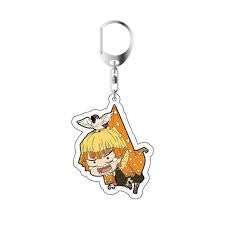 Demon Slayer Acrylic Keychain