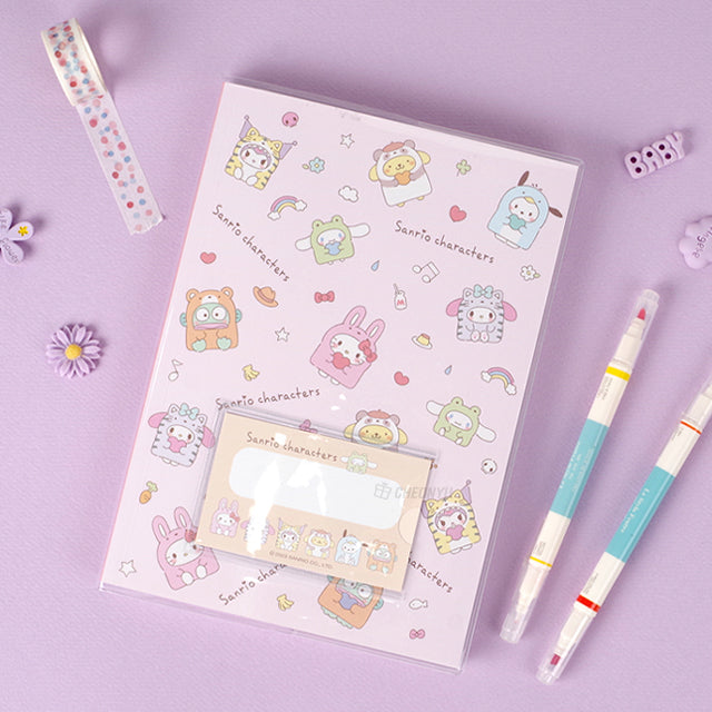 Sanrio Characters PVC Cover Planner