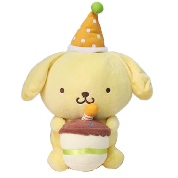 Sanrio Birthday Cake Plush