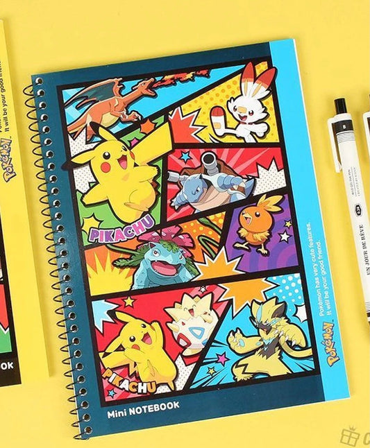 Pokémon Mini Notebook