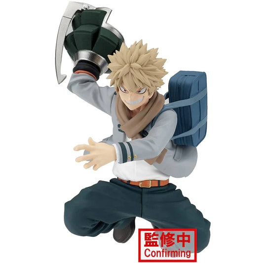 My Hero Academia Bravegraph #1 Vol.3 Katsuki Bakugo Figure