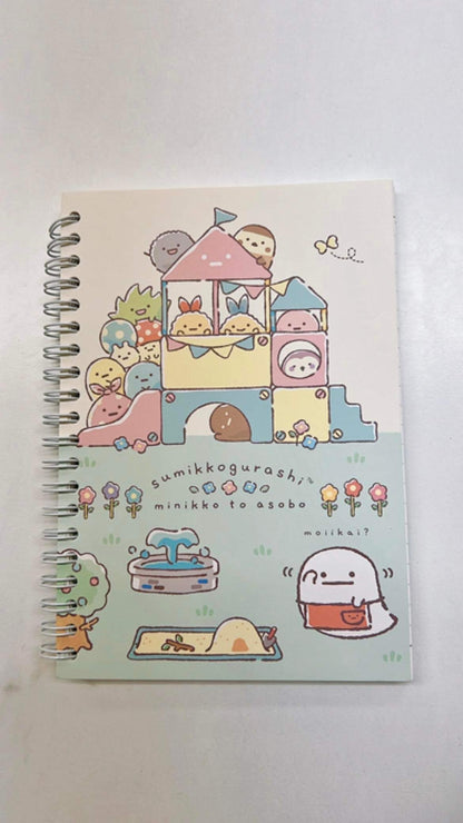 Sumikko Gurashi Mini Notebook