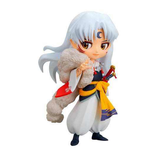 Inuyasha Q posket Sesshomaru (ver.A) Figure