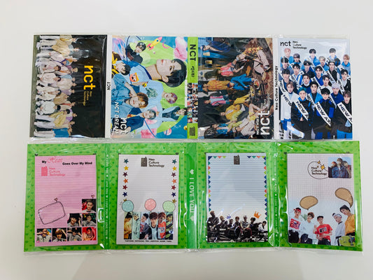 NCT Memo Pad