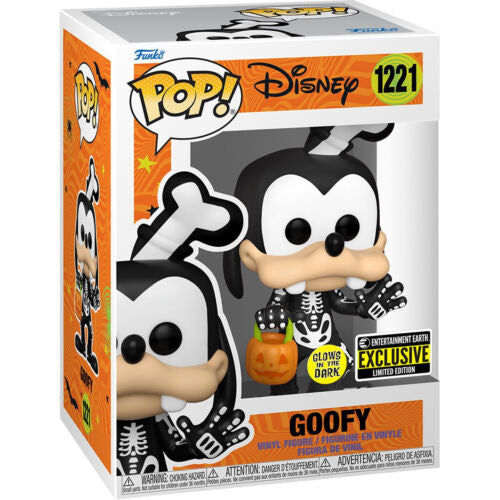 Disney Goofy (Glow in The dark) Funko Pop