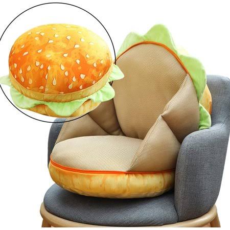 Hamburger Plush