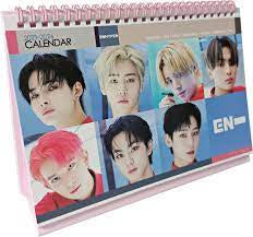 Kpop Calendar